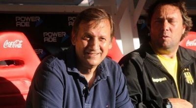 Perazzo: �Como todo delantero, siempre fui optimista�