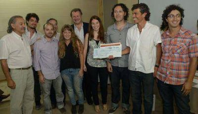 El Gobierno entreg� los premios a los ganadores del concurso del Museo Sanmartiniano