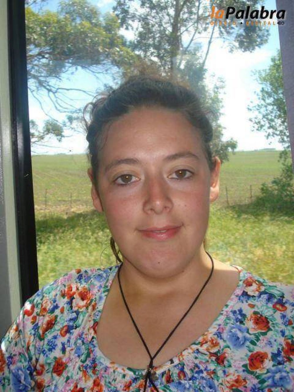  Buscan a una joven de Stroeder