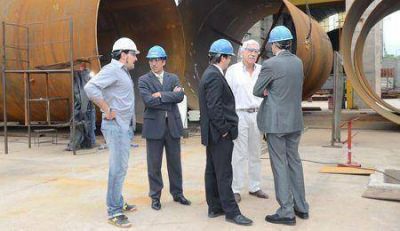 La empresa IME invierte en Mendoza con el apoyo del Fondo para la Transformaci�n y el Crecimiento