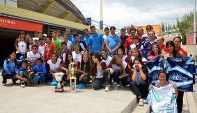 La Secretar�a de Deportes reconoci� a deportistas mendocinos que se destacaron durante el 2013