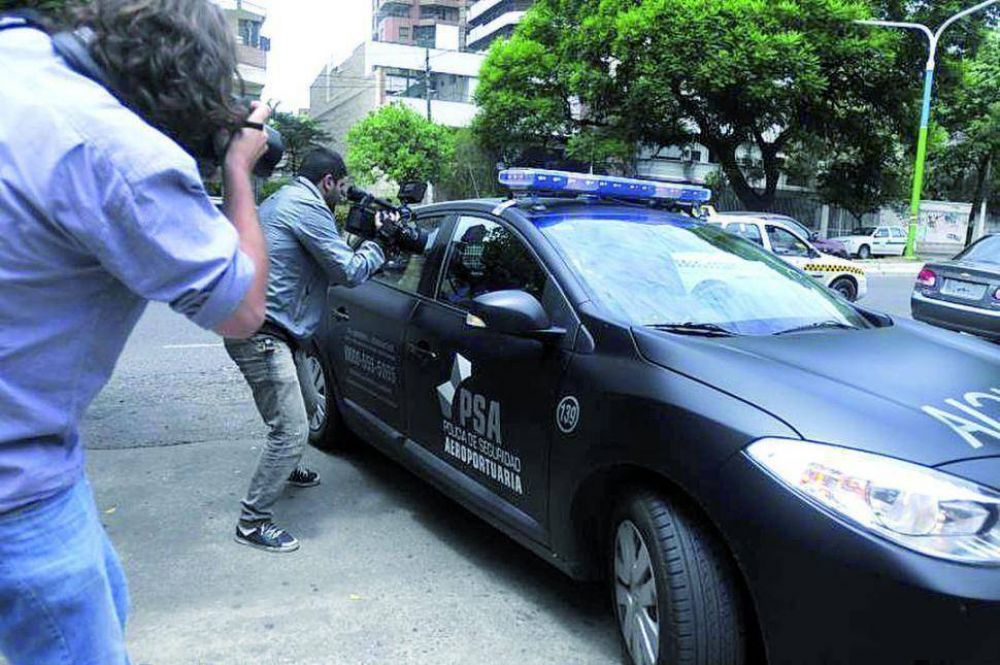 Pidieron la prisi�n preventiva para G�mez y Gallardo, acusados del crimen de Paulina