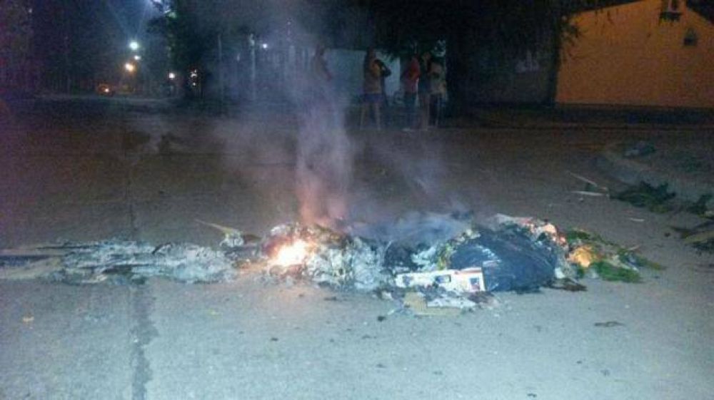 Temor de saqueos en Alderetes