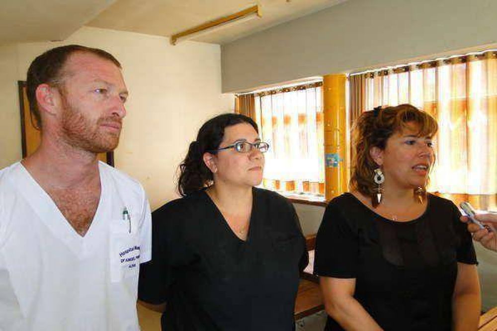 SE REALIZAR� UNA JORNADA DE RESUCITACI�N CARDIO-PULMONAR EN EL VERED�N MUNICIPAL