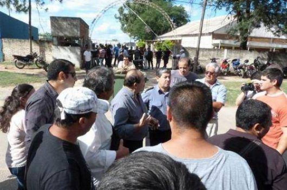 Custodia y aumento salarial, asegurados tras negociaciones