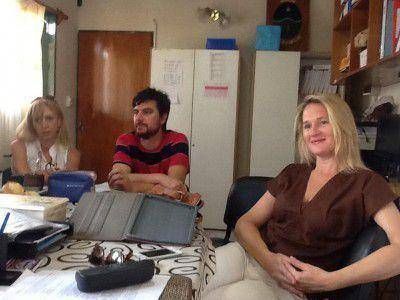 Comenzaron a trabajar los nuevos consejeros escolares
