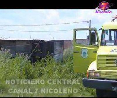 Incendiaron la casa de menor acusado de homicidio  