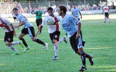 Juventud finaliz� con una derrota la primera mitad del torneo Argentino B