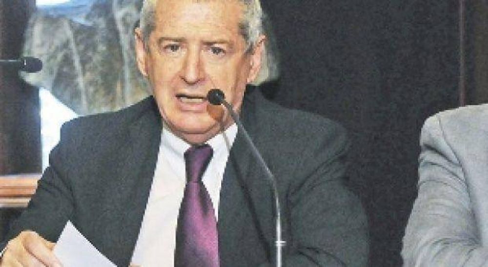 Landau confirm� que "el domingo se realizar�n normalmente" las elecciones del PJ