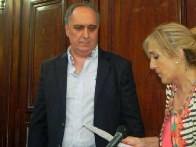 Pedro Borgini: �Contamos con un Concejo bastante dividido, por lo cual vamos a tener bastante trabajo�
