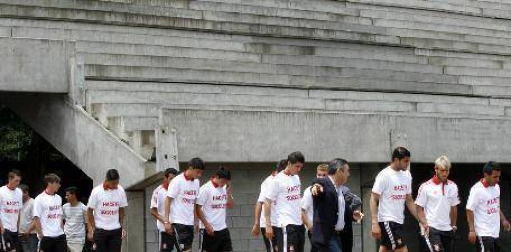 �Aspiramos a tener lista la tribuna de 57 antes de fin de a�o�