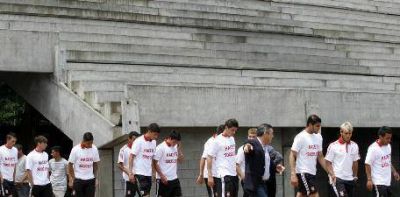�Aspiramos a tener lista la tribuna de 57 antes de fin de a�o�