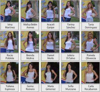 Santa Luc�a busca una nueva reina
