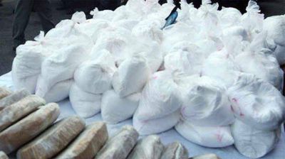 Colombia: incautan 129 kilos de coca�na de las FARC