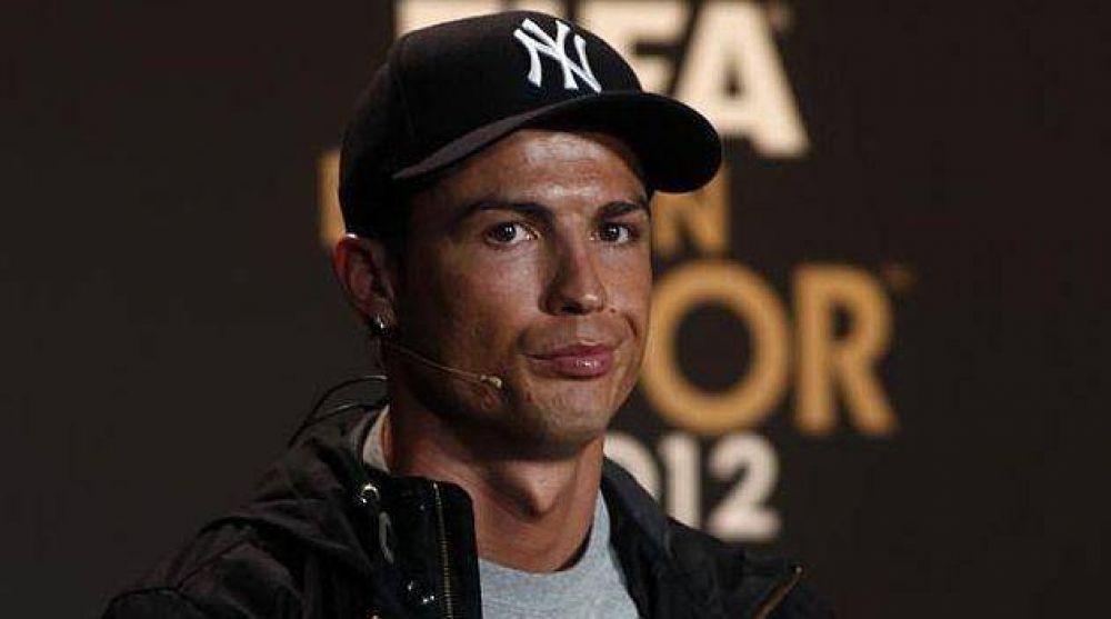 Ronaldo asistir a la gala del Baln de Oro