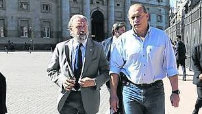 Berni denunciar� al gobernador de Chaco