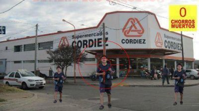 Pol�mico juego incita a matar saqueadores cordobeses  