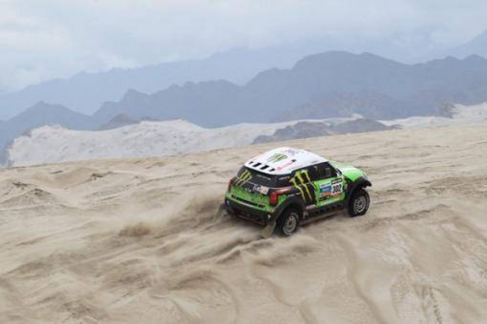 Presentaron oficialmente el Dakar 2014, a 26 d�as de la largada en Rosario