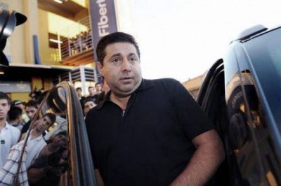 Angelici: "Parece que la culpa de los males de nuestro f�tbol es de Grondona"