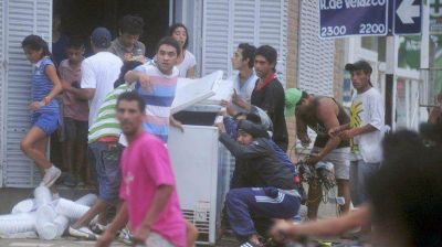 Muri� un joven en Tucum�n y suman cinco las v�ctimas fatales por los saqueos en la provincia