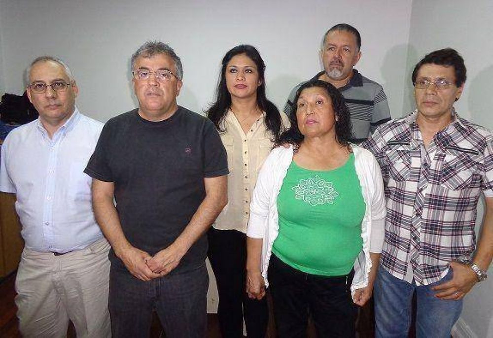 �El ejecutivo municipal dej� en claro que no quiere dialogar con ATE"