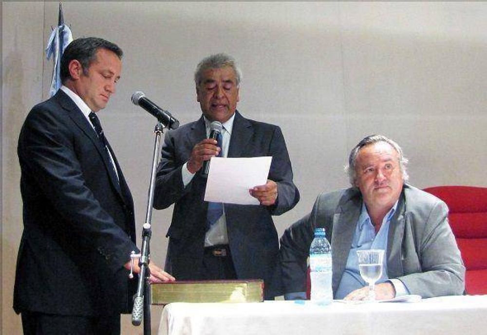 Juraron los nuevos integrantes del Concejo Deliberante de San Miguel