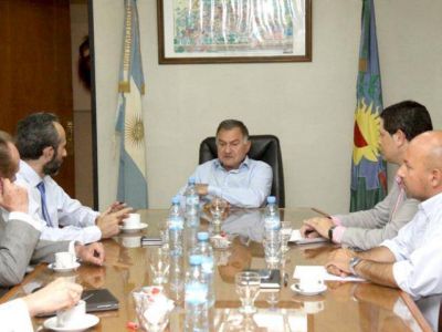 Ultiman los detalles para las obras de dos pasos bajov�as