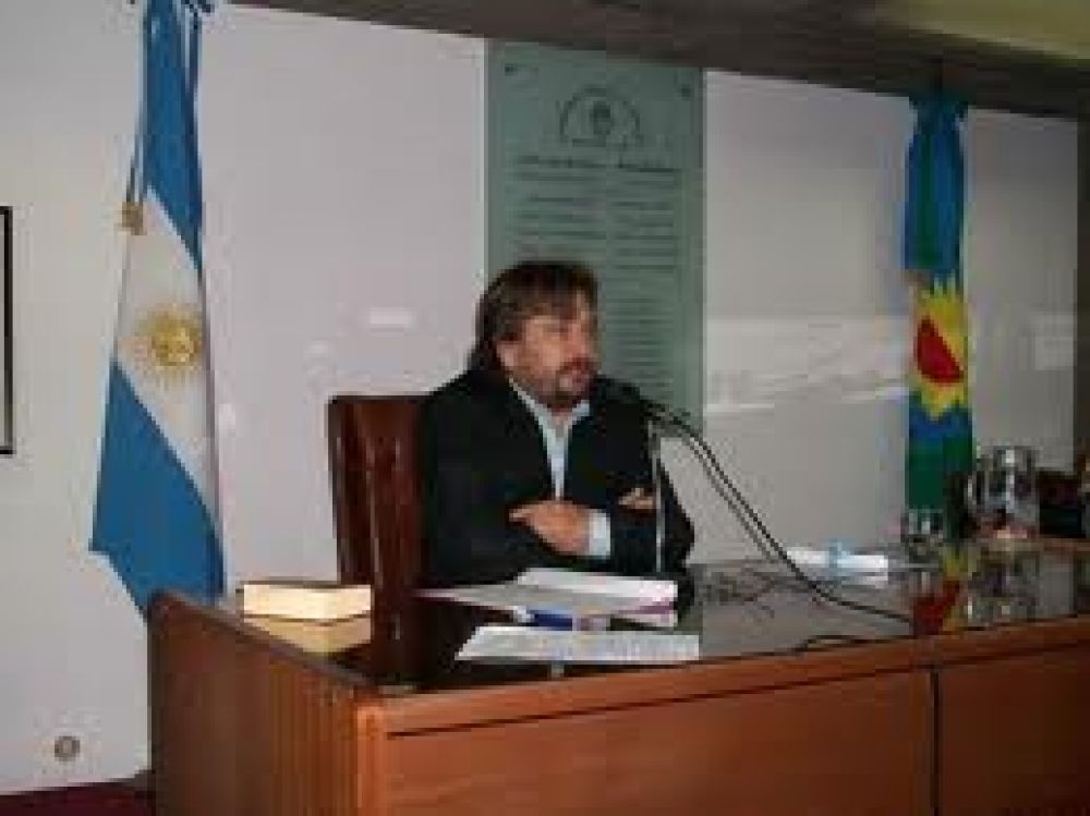 Pablo Rib�: �La democracia no sirve si no beneficia a todos�