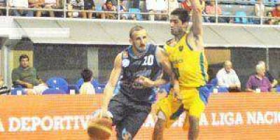 B�squet: La Uni�n sigue con Libertad en la Liga Nacional