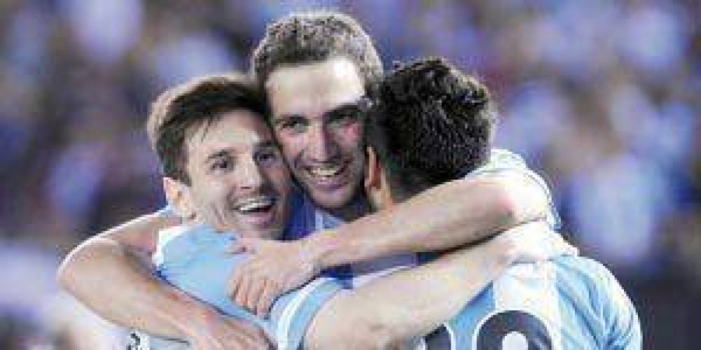 Ver un partido de Argentina le cuesta a un formose�o m�s de $ 25.000
