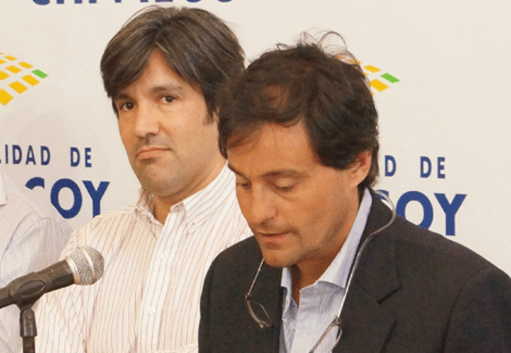 'Ha sido un placer trabajar con An�bal porque es un estadista hecho y derecho' 