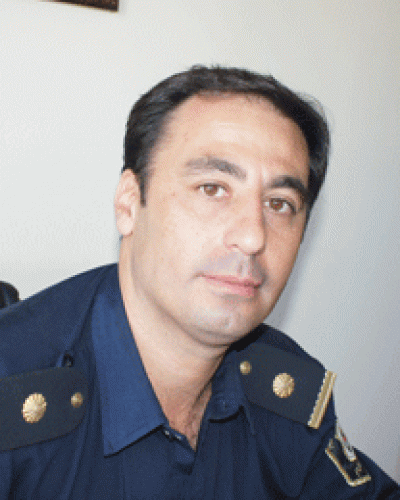 Una joven que se hab�a ausentado de su casa fue encontrada en 25 de Mayo 