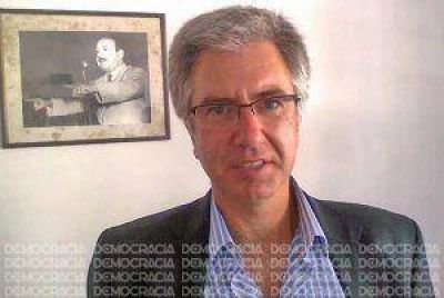 Armend�riz: �El peronismo gobierna la Provincia hace 25 a�os y as� estamos�