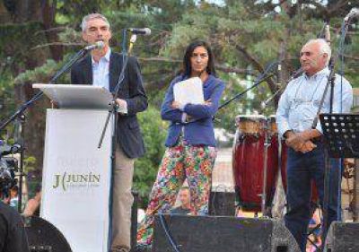 En seis meses funcionar�a la Guardia Urbana en Jun�n