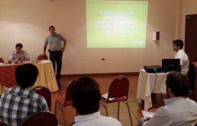 Inter�s de productores por beneficios de la log�stica de cargas entre Salta y Barranqueras