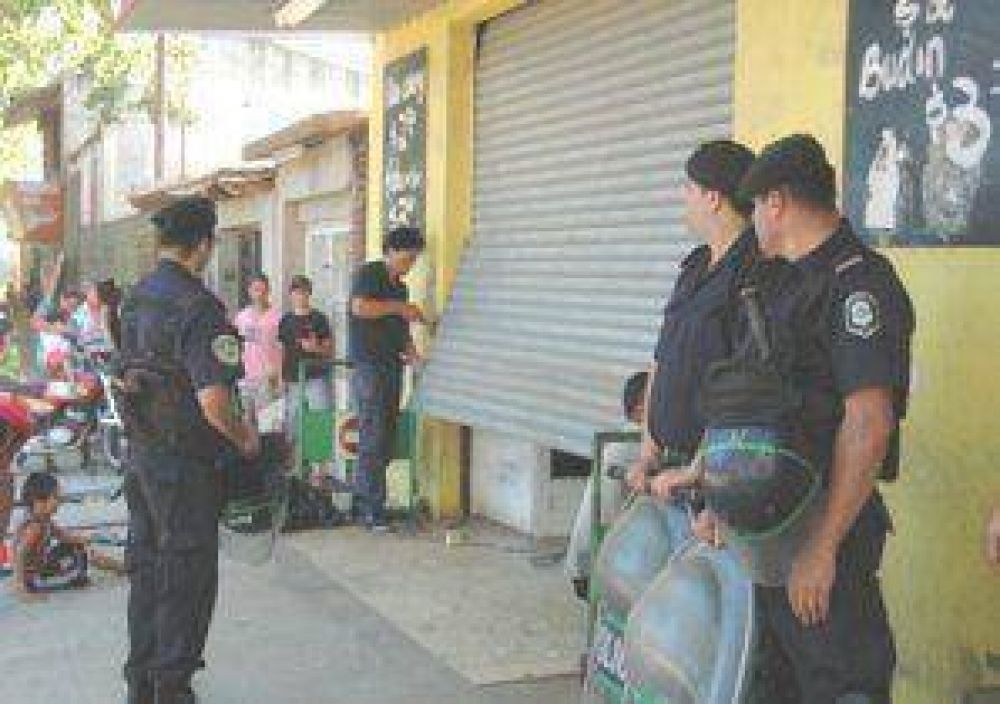Preocupaci�n e inquietud en distintos barrios