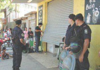 Preocupaci�n e inquietud en distintos barrios