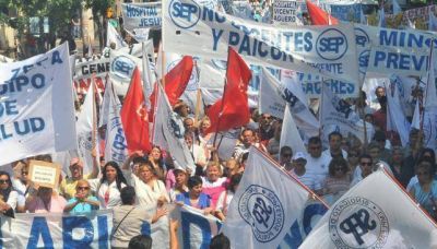 Arranc� la paritaria de estatales