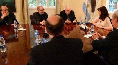 La Iglesia sobre las protestas policiales: "No puede volver a pasar"