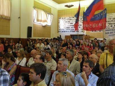 Asumieron los nuevos concejales y espidieron a los que cumplieron mandato