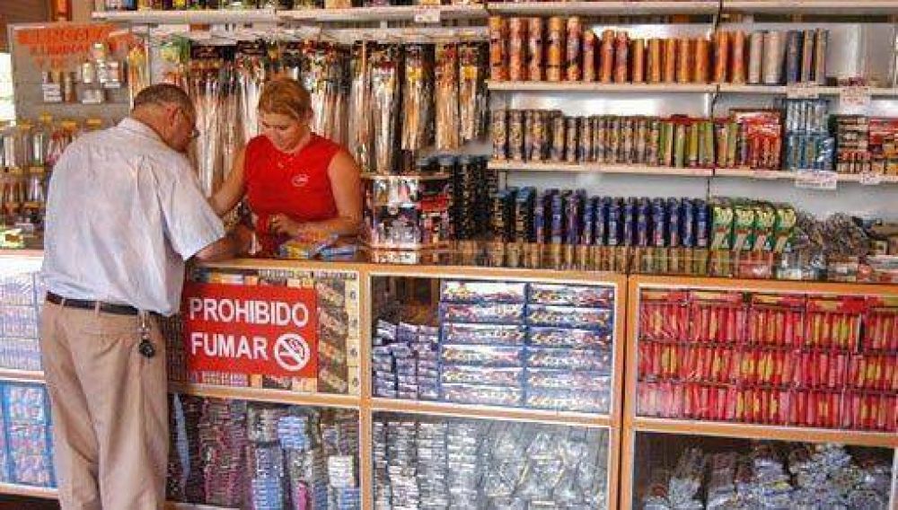 C�rdoba: vence hoy el plazo de inscripci�n para vender pirotecnia