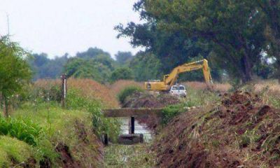 San Francisco deslind� responsabilidades por la inundaci�n en el �rea rural de Freyre