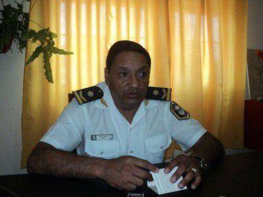 Dar�o Ib��ez: �el domingo pr�ximo arribar�n los primeros efectivos y el grueso total del personal de seguridad llegar� el d�a 28 de este mes�