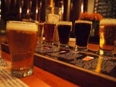 MARPLATENSES Y BRASILE�OS ELABORAN UNA CERVEZA ARTESANAL PARA EL MUNDIAL