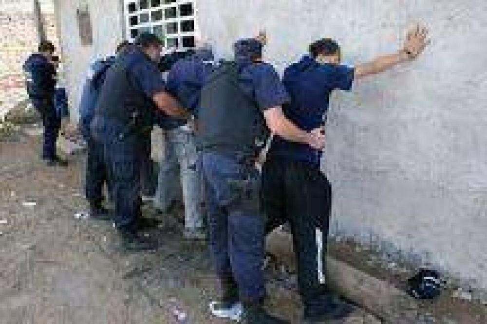 La mayor�a de los detenidos por los que intentaron saquear en Salta tienen entre 18 y 20 a�os