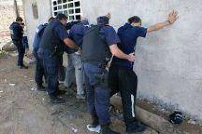 La mayor�a de los detenidos por los que intentaron saquear en Salta tienen entre 18 y 20 a�os