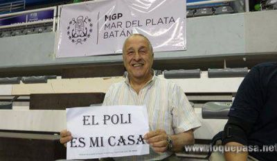 Concejal radical apoy� a Pe�arol para no perder el Polideportivo