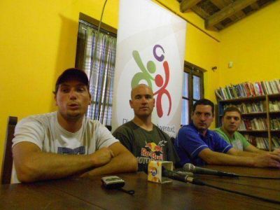 Anunciaron el cierre del campeonato nacional de motocross en Pico