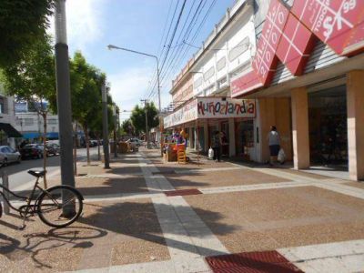La actividad comercial fue pr�cticamente normal