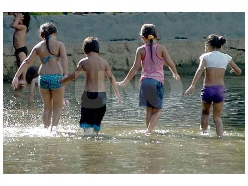 Se prev� la llegada de una ola de calor para este fin de semana